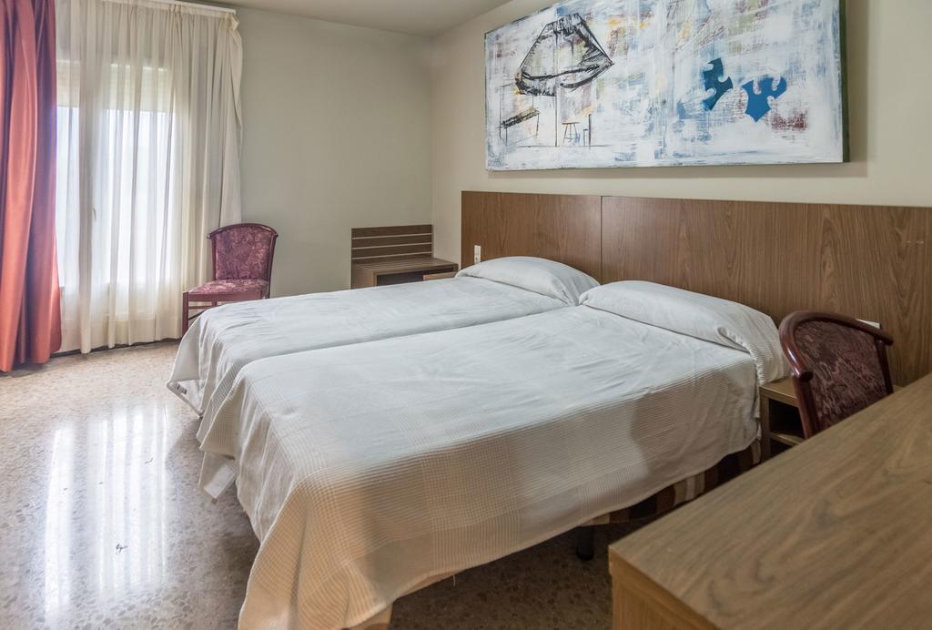 Hostal Sant Miquel Balaguer Eksteriør bilde
