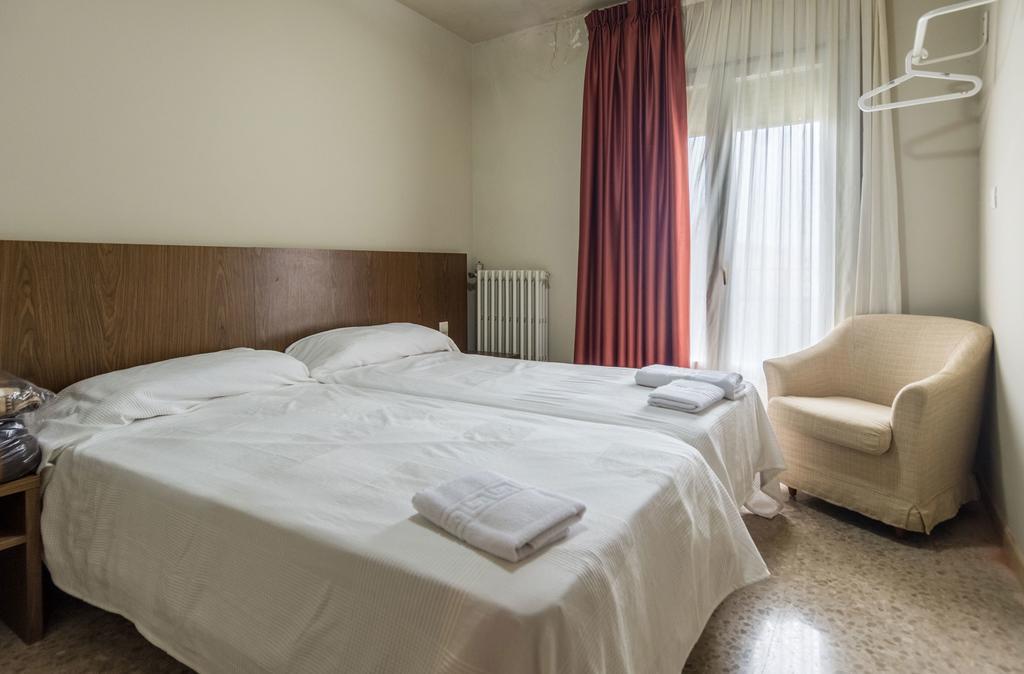 Hostal Sant Miquel Balaguer Eksteriør bilde