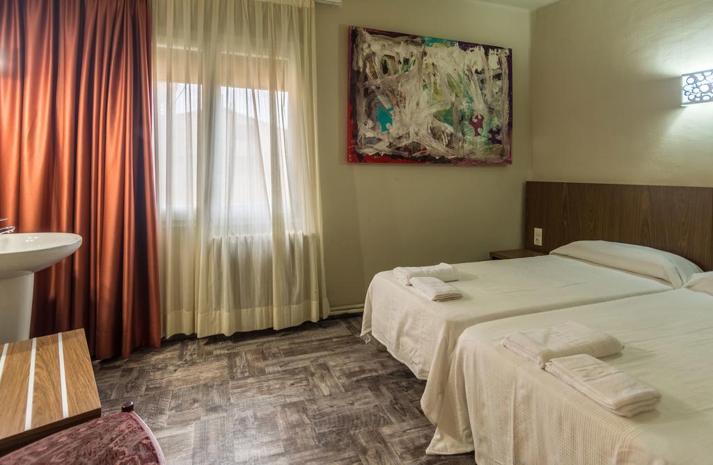 Hostal Sant Miquel Balaguer Eksteriør bilde