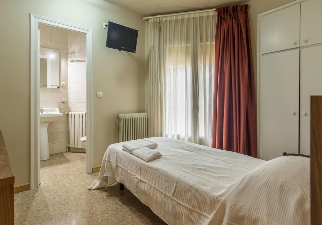 Hostal Sant Miquel Balaguer Eksteriør bilde