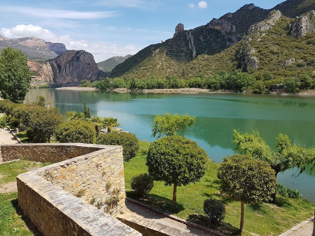 Hostal Sant Miquel Balaguer Eksteriør bilde